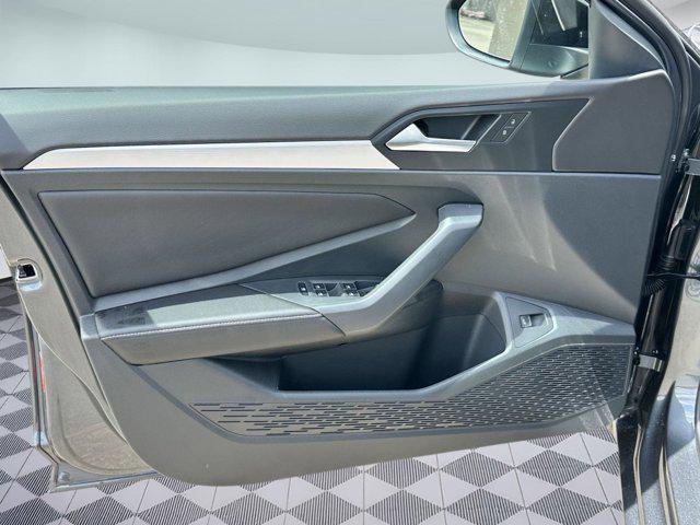 new 2025 Volkswagen Jetta car, priced at $25,031