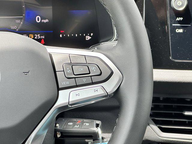 new 2025 Volkswagen Jetta car, priced at $25,031