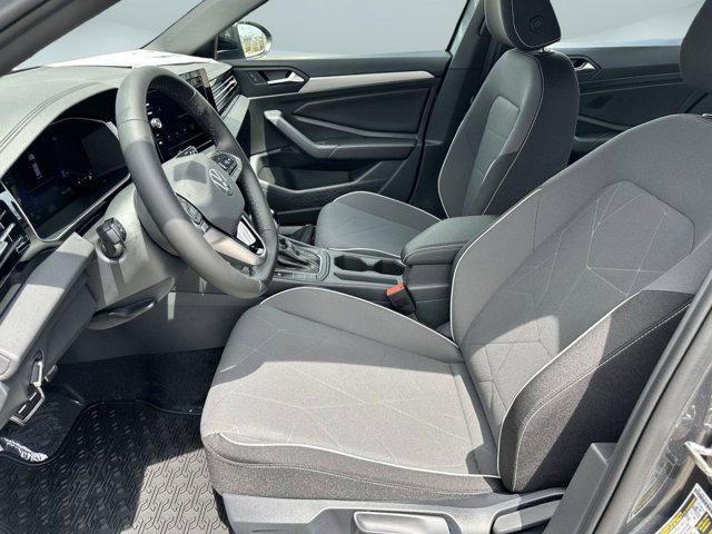 new 2025 Volkswagen Jetta car, priced at $25,031