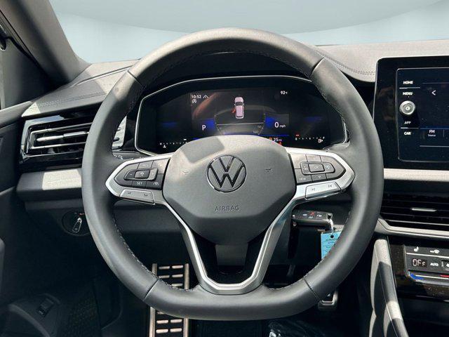 new 2025 Volkswagen Jetta car, priced at $25,031