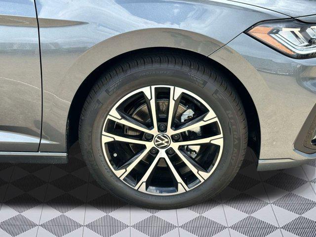 new 2025 Volkswagen Jetta car, priced at $25,031