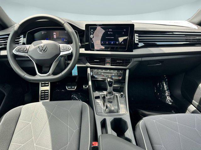 new 2025 Volkswagen Jetta car, priced at $25,031