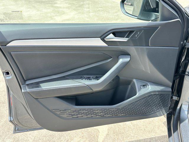 new 2025 Volkswagen Jetta car, priced at $25,031