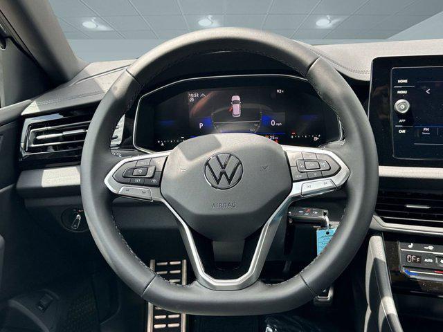 new 2025 Volkswagen Jetta car, priced at $25,031