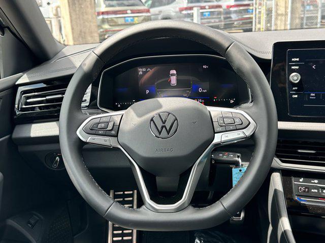 new 2025 Volkswagen Jetta car, priced at $25,031