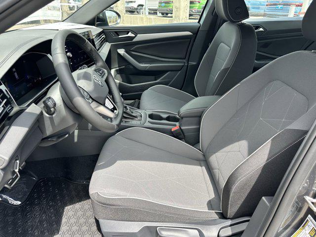new 2025 Volkswagen Jetta car, priced at $25,031