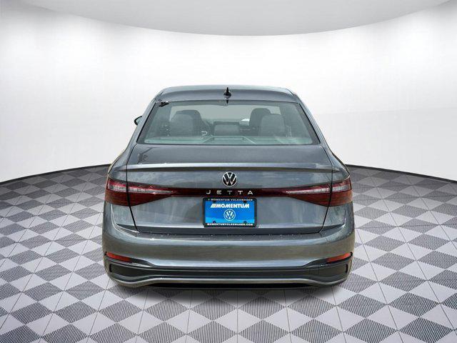 new 2025 Volkswagen Jetta car, priced at $25,031