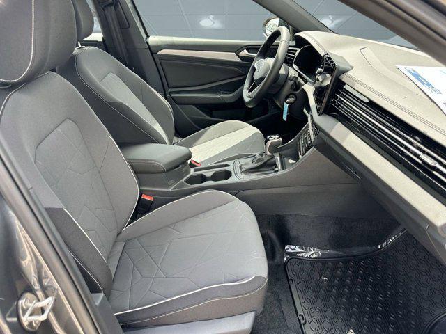 new 2025 Volkswagen Jetta car, priced at $25,031