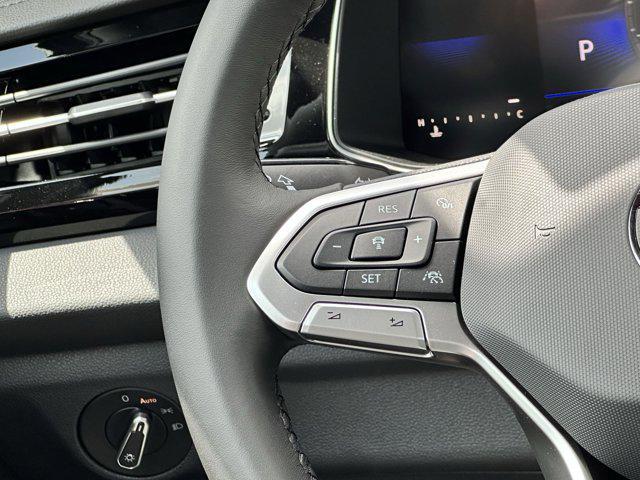 new 2025 Volkswagen Jetta car, priced at $25,031