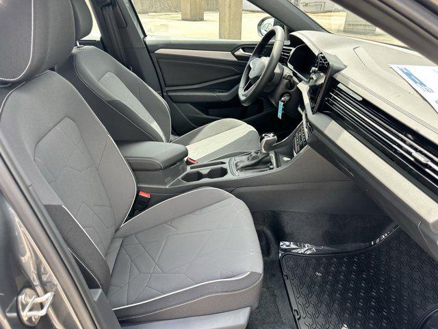 new 2025 Volkswagen Jetta car, priced at $25,031