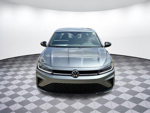 new 2025 Volkswagen Jetta car, priced at $25,031