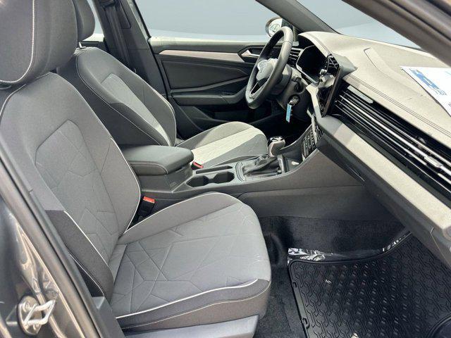 new 2025 Volkswagen Jetta car, priced at $25,031