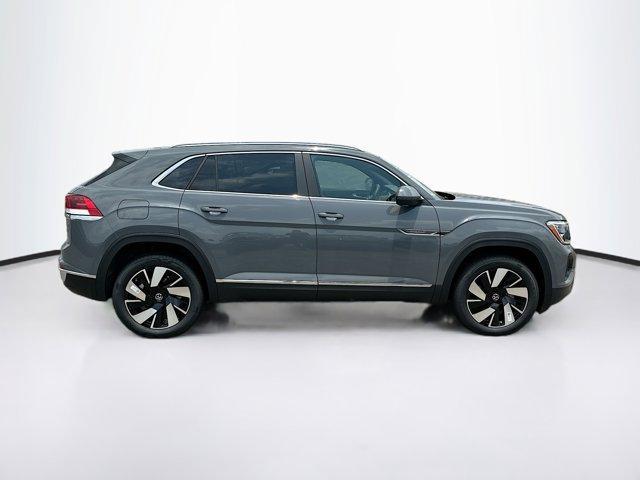 new 2024 Volkswagen Atlas Cross Sport car, priced at $48,855