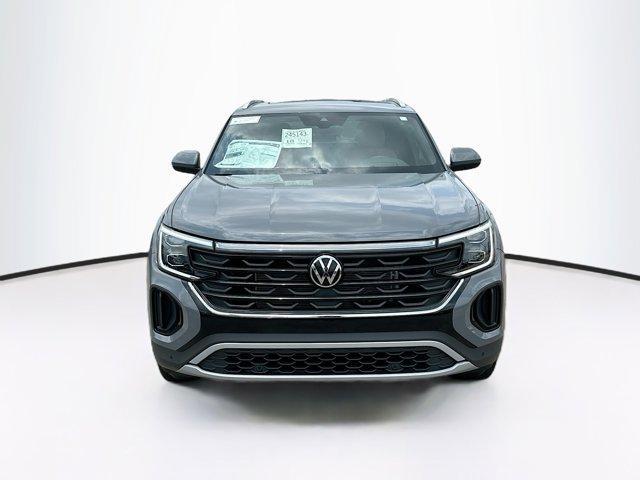 new 2024 Volkswagen Atlas Cross Sport car, priced at $48,855