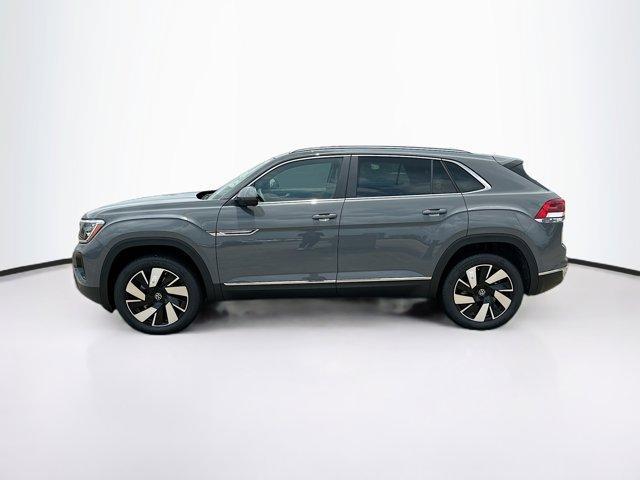 new 2024 Volkswagen Atlas Cross Sport car, priced at $48,855