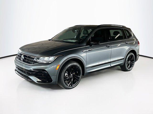 new 2024 Volkswagen Tiguan car, priced at $34,892