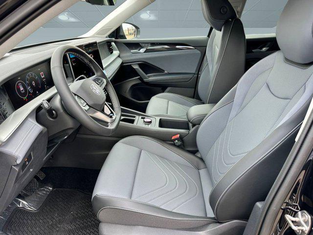 new 2025 Volkswagen Tiguan car, priced at $34,281