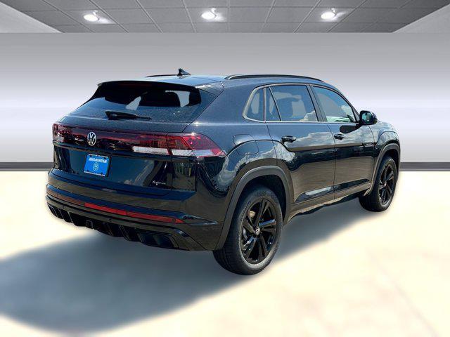 new 2026 Volkswagen Atlas Cross Sport car, priced at $51,051