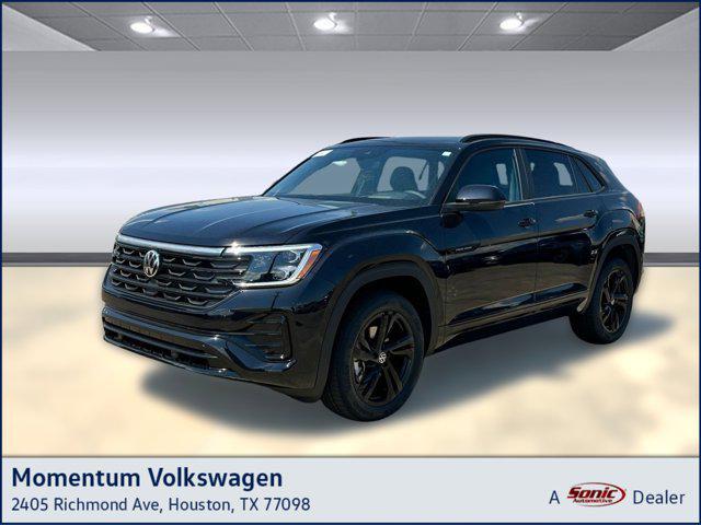 new 2026 Volkswagen Atlas Cross Sport car, priced at $51,051