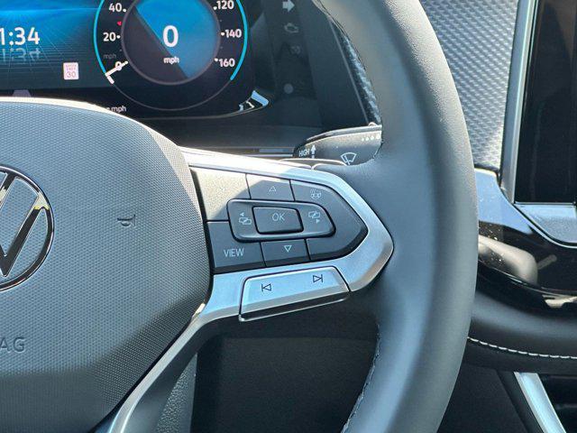 new 2026 Volkswagen Atlas Cross Sport car, priced at $51,051