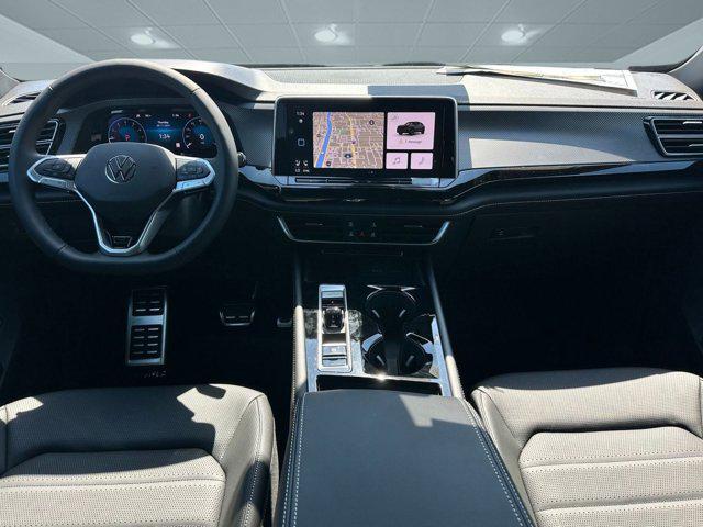 new 2026 Volkswagen Atlas Cross Sport car, priced at $51,051