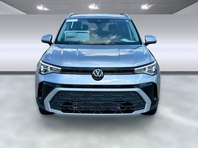 new 2025 Volkswagen Taos car, priced at $29,341