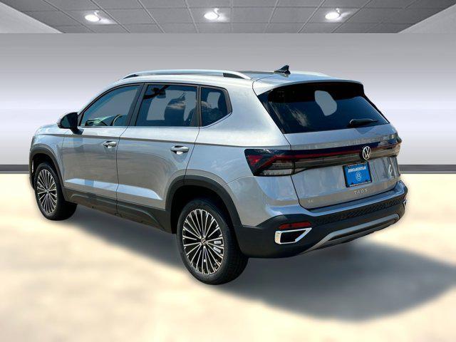 new 2025 Volkswagen Taos car, priced at $29,341