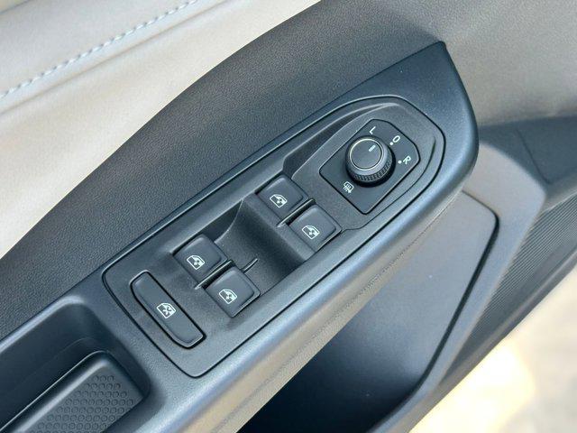 new 2025 Volkswagen Taos car, priced at $29,341