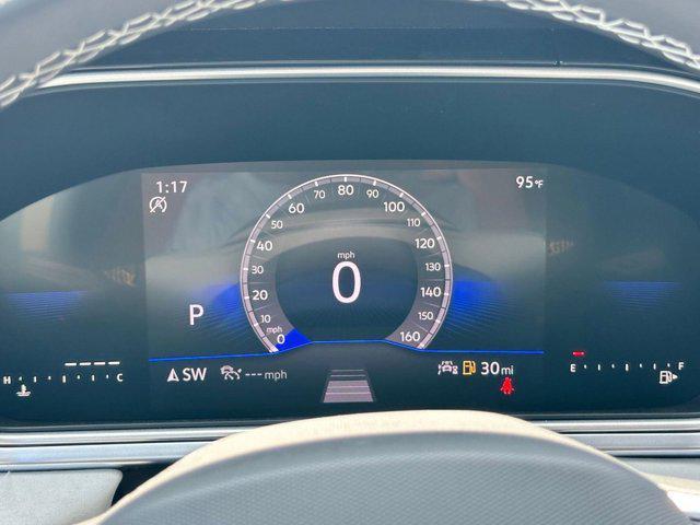 new 2025 Volkswagen Taos car, priced at $29,341