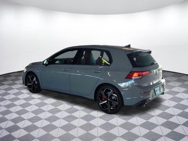 new 2025 Volkswagen Golf GTI car, priced at $39,251