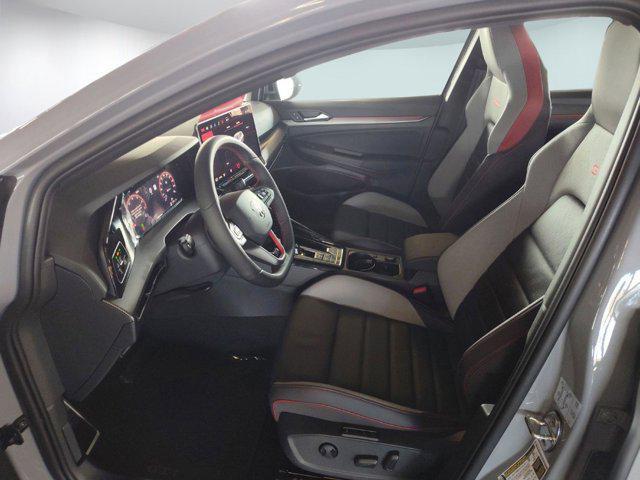 new 2025 Volkswagen Golf GTI car, priced at $39,251