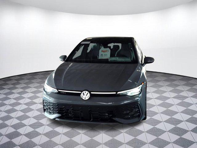 new 2025 Volkswagen Golf GTI car, priced at $39,251