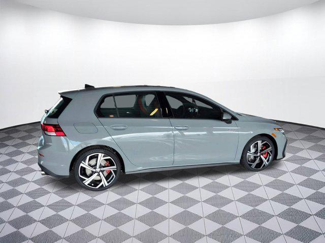 new 2025 Volkswagen Golf GTI car, priced at $39,251