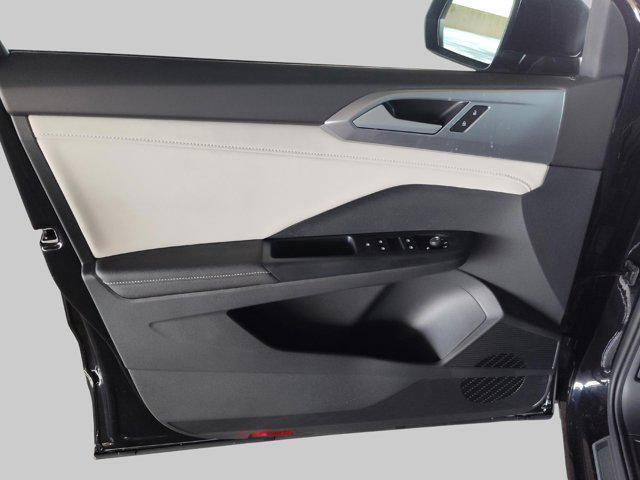 new 2025 Volkswagen Taos car, priced at $29,291