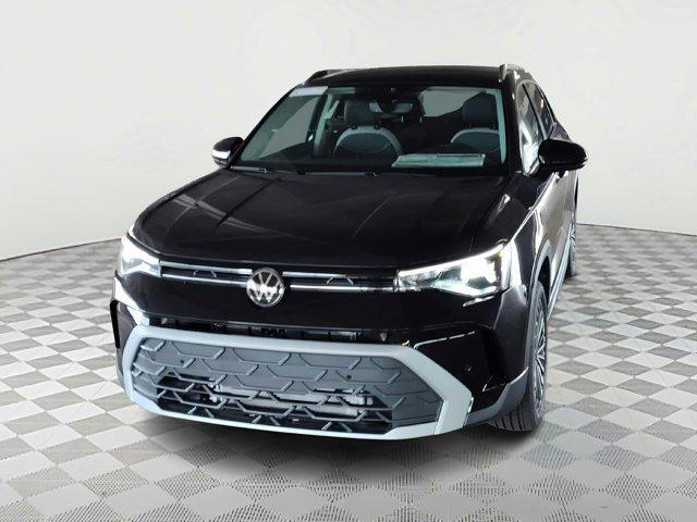 new 2025 Volkswagen Taos car, priced at $29,291