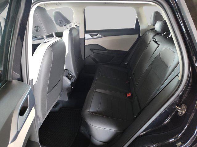 new 2025 Volkswagen Taos car, priced at $29,291