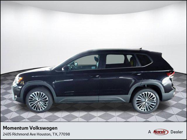 new 2025 Volkswagen Taos car, priced at $29,291