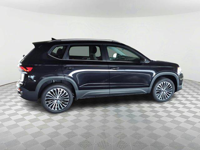 new 2025 Volkswagen Taos car, priced at $29,291