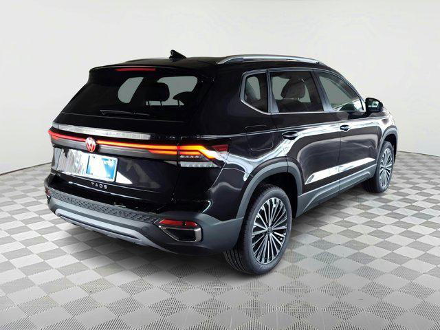new 2025 Volkswagen Taos car, priced at $29,291