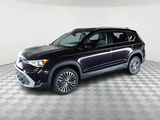 new 2025 Volkswagen Taos car, priced at $29,291