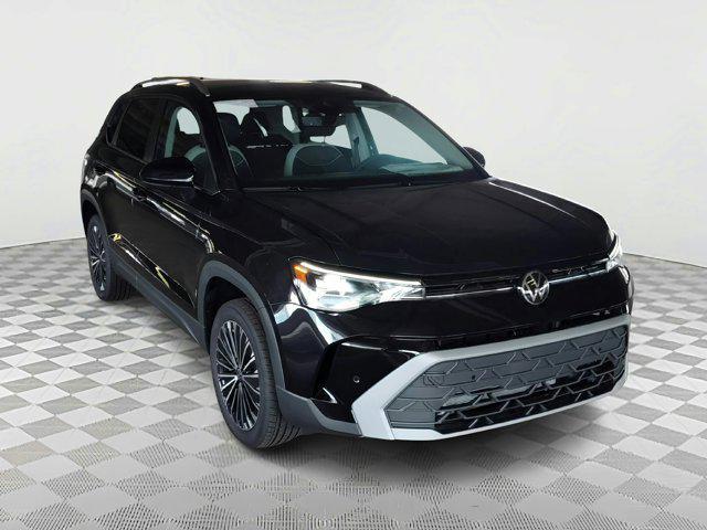 new 2025 Volkswagen Taos car, priced at $29,291