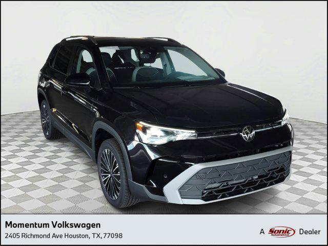new 2025 Volkswagen Taos car, priced at $29,291