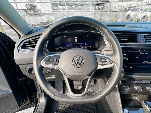 new 2024 Volkswagen Tiguan car, priced at $29,331