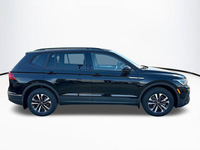 new 2024 Volkswagen Tiguan car, priced at $29,331