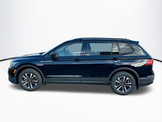 new 2024 Volkswagen Tiguan car, priced at $29,331