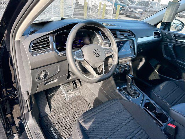 new 2024 Volkswagen Tiguan car, priced at $29,331