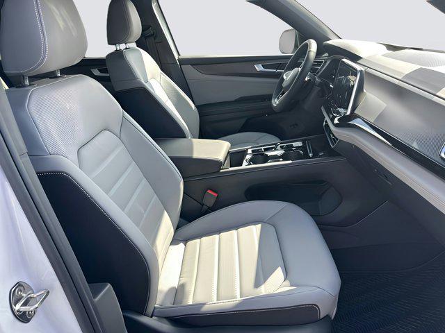 new 2025 Volkswagen Atlas Cross Sport car, priced at $50,812