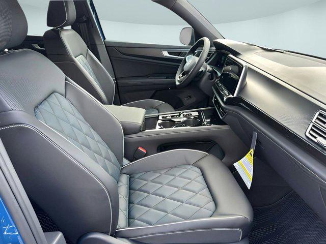 new 2025 Volkswagen Atlas Cross Sport car, priced at $53,183