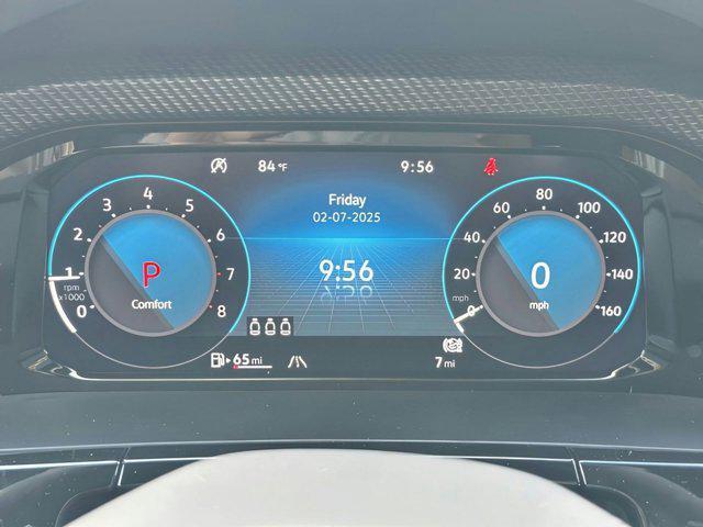 new 2025 Volkswagen Atlas Cross Sport car, priced at $50,164