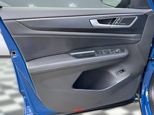 new 2025 Volkswagen Atlas Cross Sport car, priced at $50,164